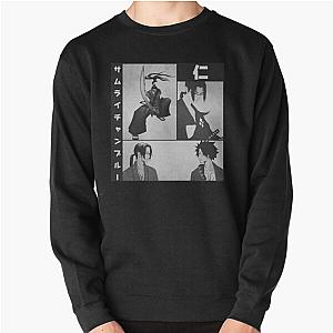 Samurai Champloo - Jin Pullover Sweatshirt