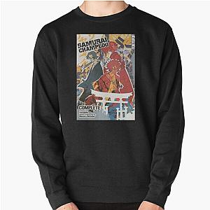 Samurai Champloo Pullover Sweatshirt