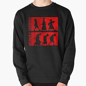 Samurai Champloo Pullover Sweatshirt