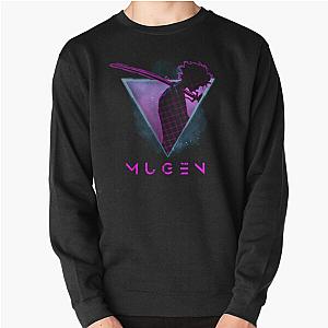 Samurai Champloo 80s Future Mugen Pullover Sweatshirt