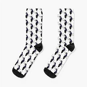 Samurai Champloo - Jin Artbook Socks