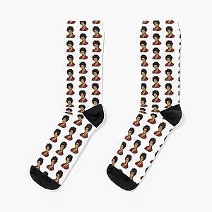 Mugen Samurai Champloo Socks