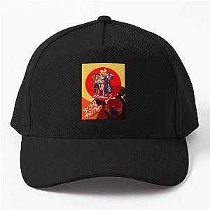 Samurai Champloo Baseball Cap