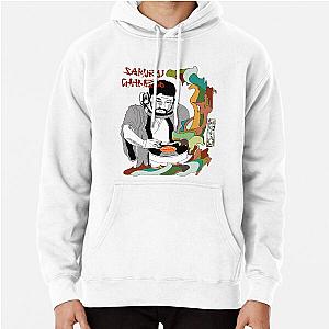Nujabes Samurai Champloo Pullover Hoodie