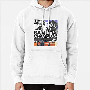 Samurai Champloo Pullover Hoodie