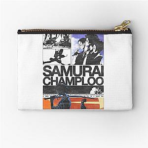 Samurai Champloo Sticker Pouch