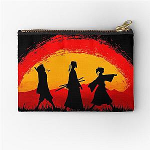Samurai Champloo Zipper Pouch
