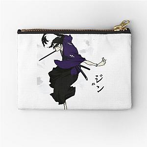Samurai Champloo Zipper Pouch