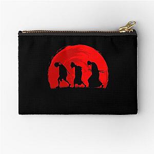 Samurai Champloo Zipper Pouch