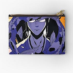 Jin Samurai Champloo Art Zipper Pouch