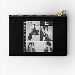 Samurai Champloo Jin Zipper Pouch