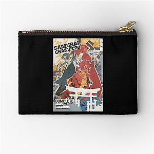 Samurai Champloo Zipper Pouch