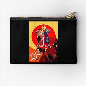 Samurai Champloo Zipper Pouch