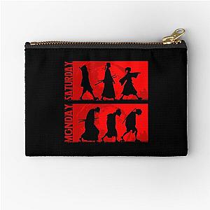 Samurai Champloo Zipper Pouch
