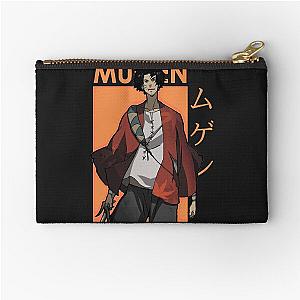 Mugen Samurai Champloo Anime Zipper Pouch