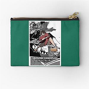 Samurai Champloo Mugen Zipper Pouch