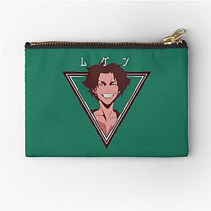 Samurai Champloo Manga Zipper Pouch