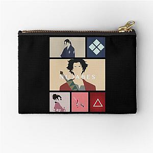 Samurai Champloo Zipper Pouch