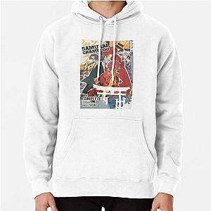 Samurai Champloo Pullover Hoodie