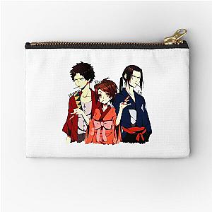 Samurai Champloo funny zipper pouch