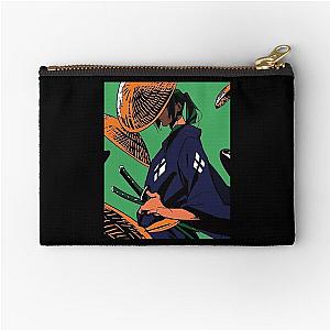 Samurai Champloo Zipper Pouch