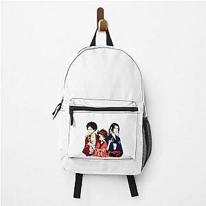 Samurai Champloo Funny Backpack