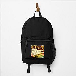 Samurai Champloo Backpack
