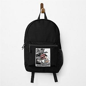 Samurai Champloo Mugen Backpack