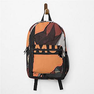 Mugen Samurai Champloo Card Anime Backpack