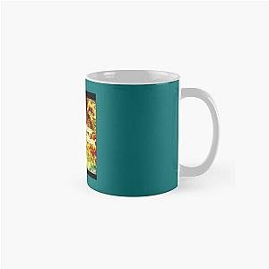 Samurai Champloo Sunflower Samurai Fitted Classic Mug