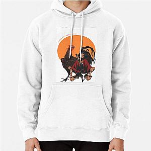 Samurai Champloo Mugen Pullover Hoodie