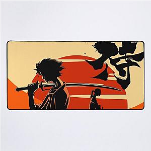 Left Samurai Champloo Series Desk Mat