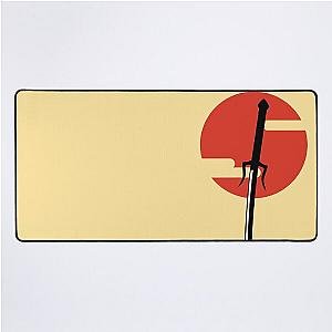 Samurai Champloo Desk Mat