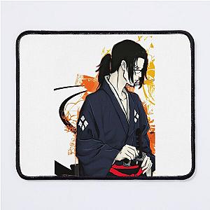 Jin Anime Samurai Champloo Mouse Pad