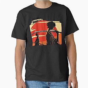 Samurai Champloo Walking on Sunset Classic T-Shirt