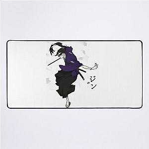 Jin Samurai Champloo Desk Mat