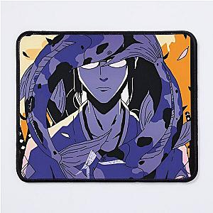 Jin Samurai Champloo Art Mouse Pad