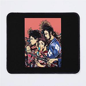Samurai Champloo Mouse Pad