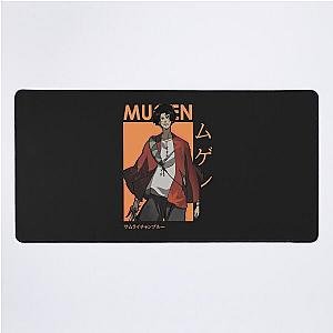 Mugen Samurai Champloo Card Anime Desk Mat