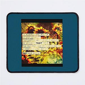 Samurai Champloo Fitted Mouse Pad