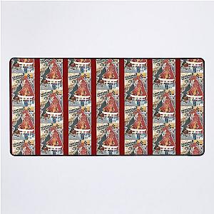 samurai champloo Desk Mat