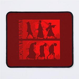 Samurai Champloo Mousepad