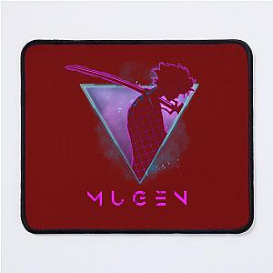 Samurai Champloo 80s Future Mugen Mouse Pad