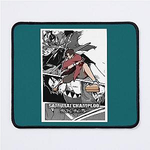 Samurai Champloo Mugen Mouse Pad