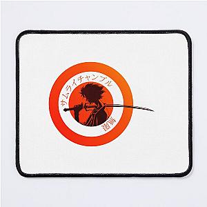 Samurai Champloo Mugen Mouse Pad