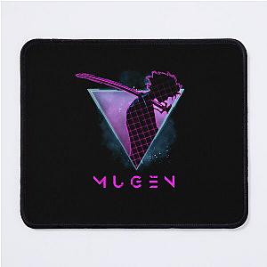 Samurai Champloo 80s Future Mugen Mouse Pad