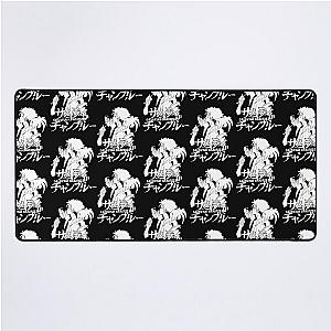 SAMURAI CHAMPUO Desk Mat
