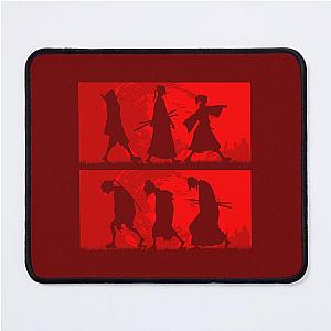 Samurai Champloo Mouse Pad
