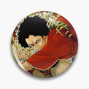 Mugen Samurai Champloo Pin