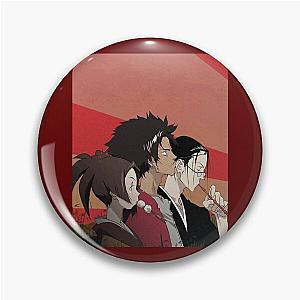 Samurai Champloo anime Pin